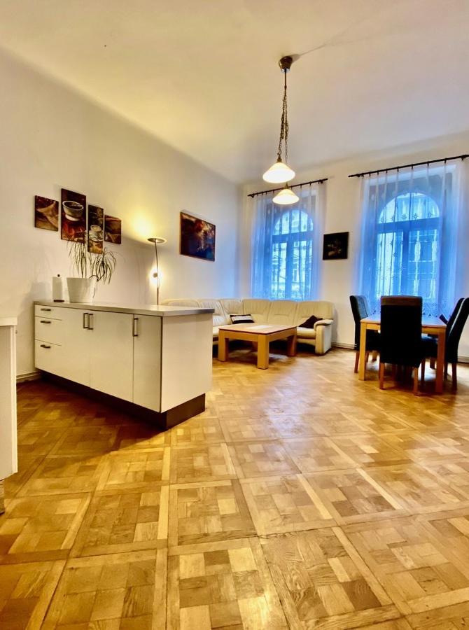 Spacious Cozy In Centre Praga