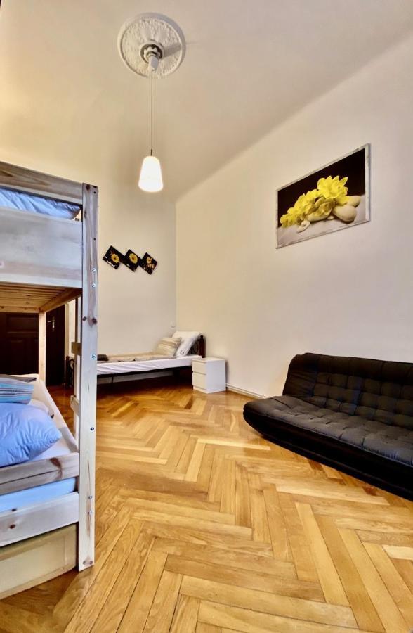Spacious Cozy In Centre * Praga