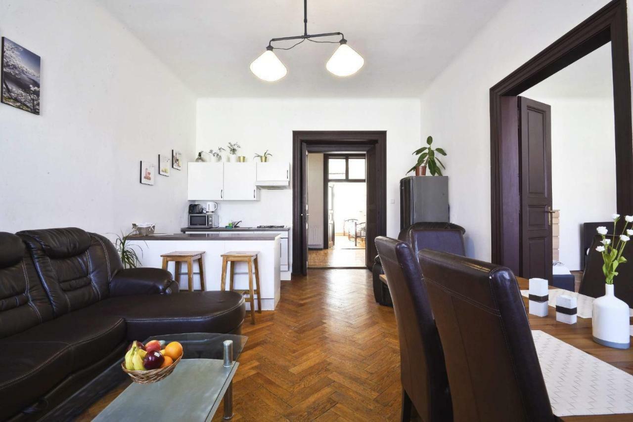 Spacious Cozy In Centre * Praga